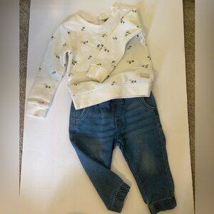 7 for All Mankind Two piece set